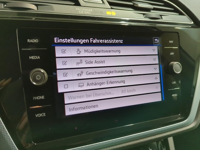 Volkswagen Touran 1.5 TSI DSG