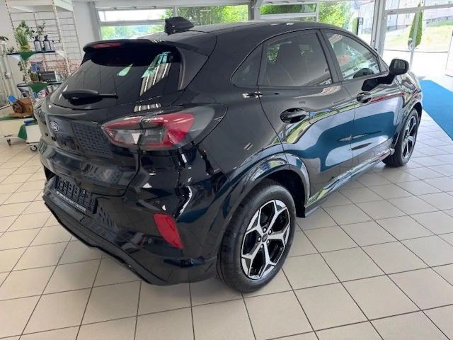 Ford Puma ST Line