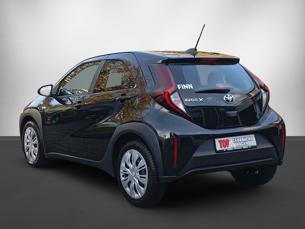 Toyota Aygo X 5-deurs Comfort