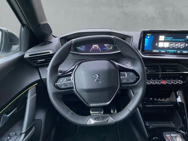 Peugeot E-208 GT-Line