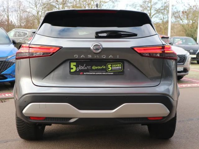 Nissan Qashqai DIG-T N-Connecta