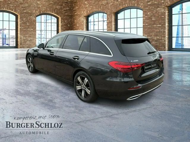 Mercedes-Benz C 200 Estate