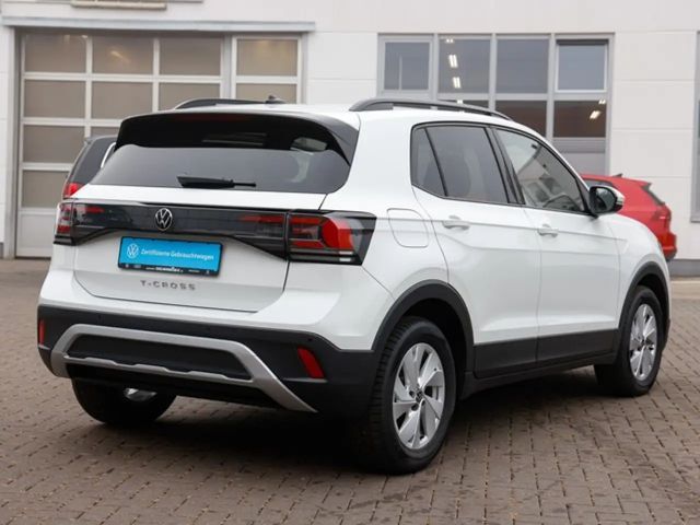Volkswagen T-Cross 1.0 TSI DSG Life