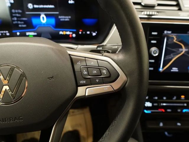 Volkswagen Touran DSG