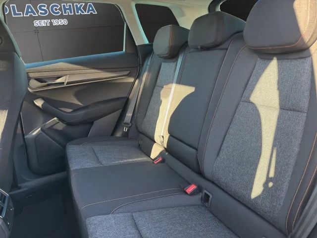 Skoda Karoq 1.5 TSI Clever