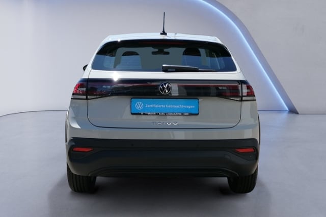 Volkswagen Taigo 1.0 TSI