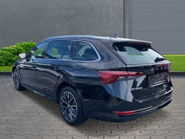 Skoda Octavia 2.0 TDI Combi Style Style