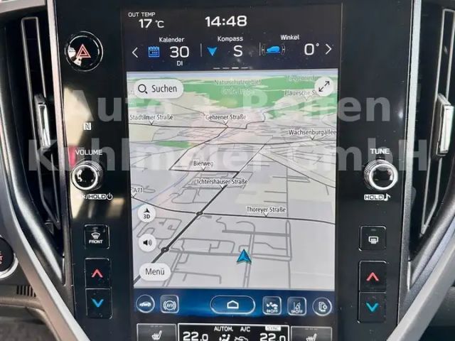 Subaru Forester Exclusive