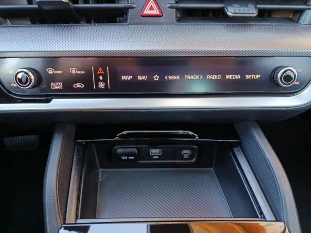 Kia Sportage Vierwielaandrijving