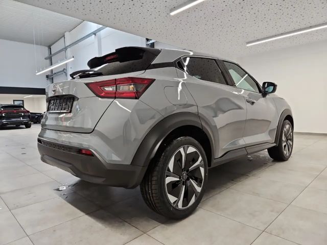 Nissan Juke DIG-T N-Connecta