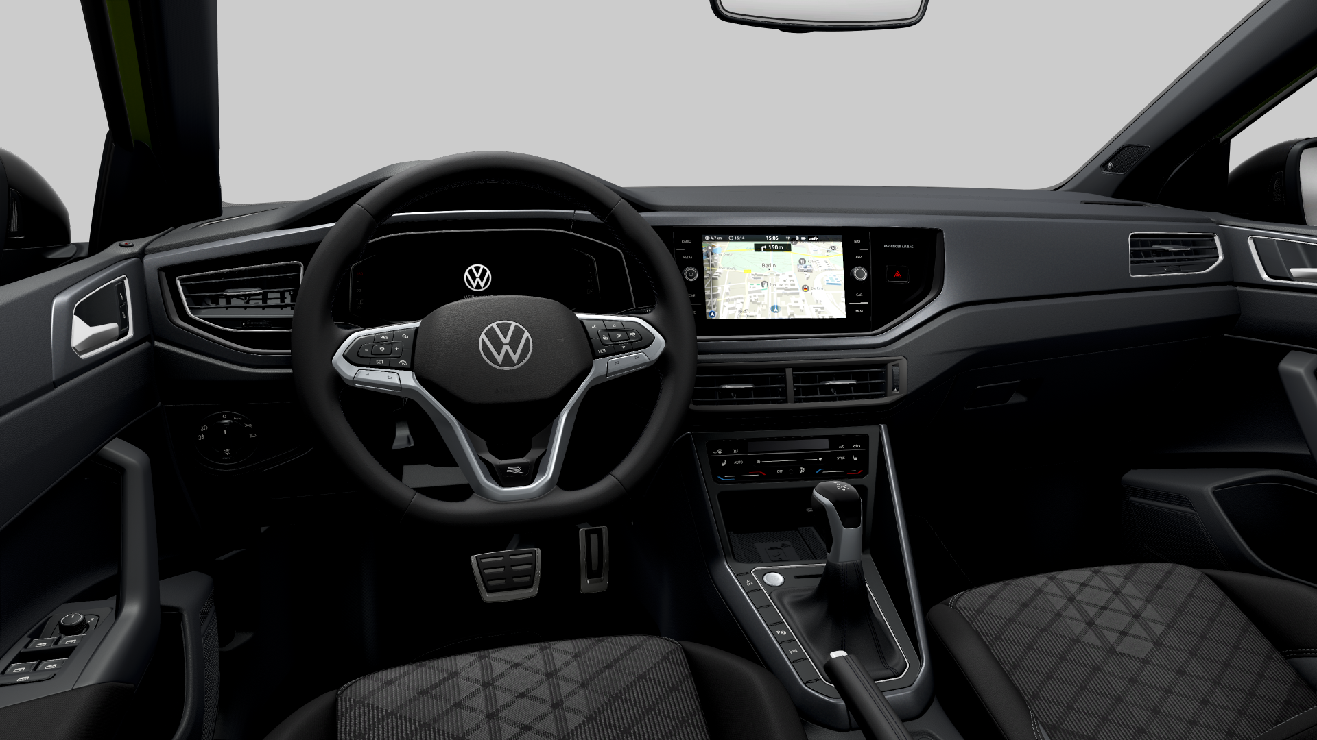 Volkswagen Taigo 1.5 TSI DSG R-Line