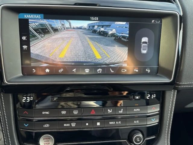 Jaguar F-Pace AWD R-Sport