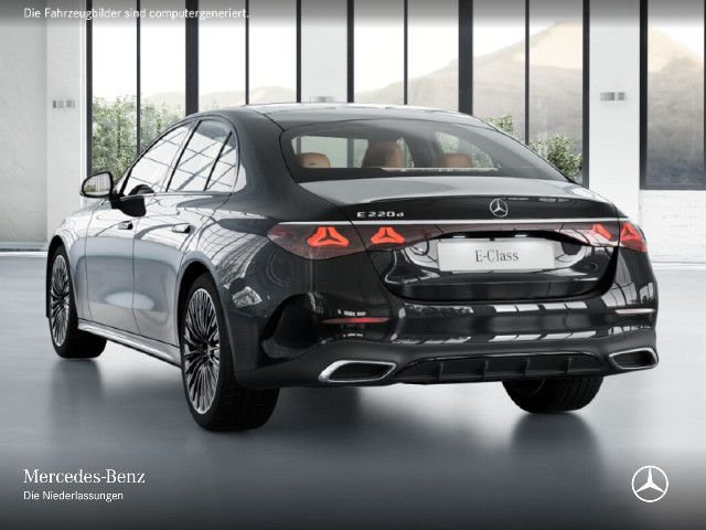 Mercedes-Benz E 220 AMG Line E 220 d Sedan