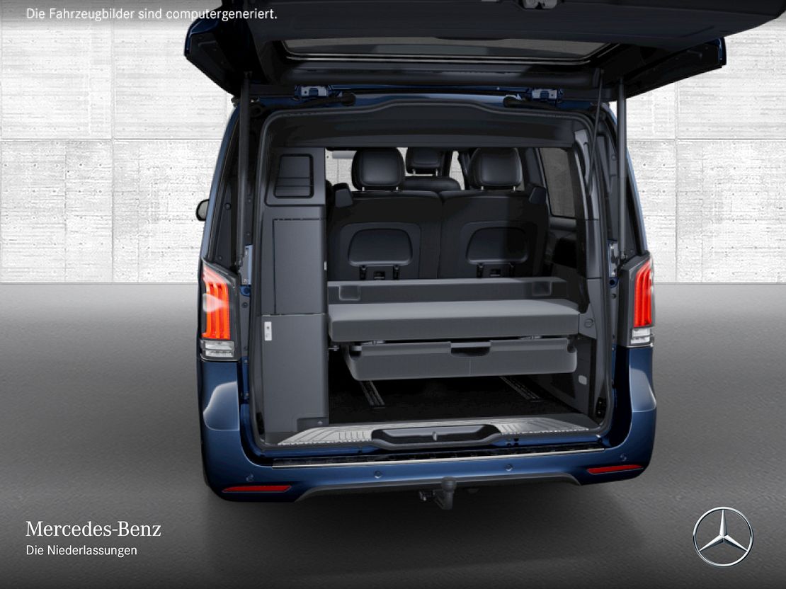 Mercedes-Benz Marco Polo Marco Polo 300 d