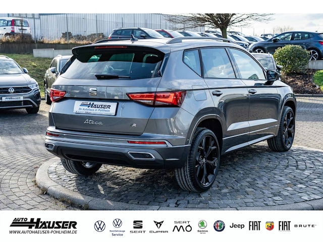 Seat Ateca 1.5 TSI Black DSG FR-lijn