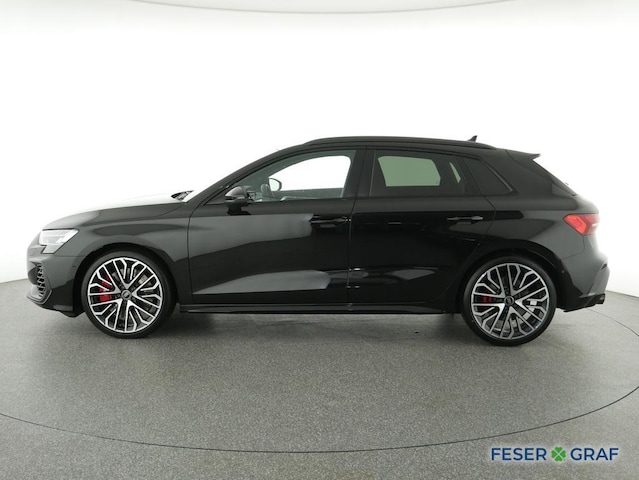Audi S3 Quattro S-Tronic Sportback