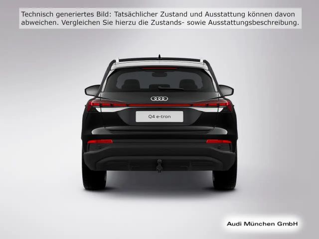 Audi Q4 e-tron 45 AHK/HuD/ACC/Virtual
