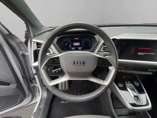 Audi Q4 e-tron 50 Quattro S-Line Sportback