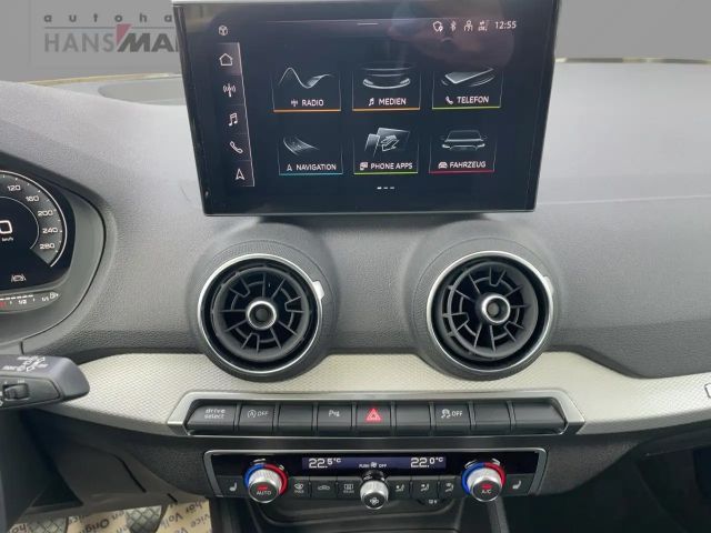 Audi Q2 TFSI advanced Kamera ASI Klimasut. 8fach