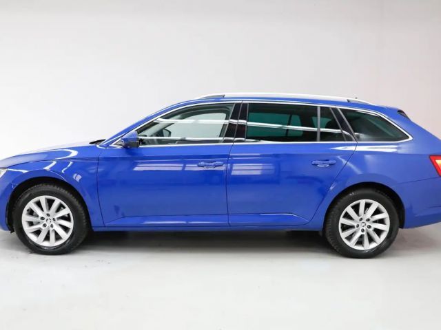 Skoda Superb 2.0 TDI 4x4 Combi