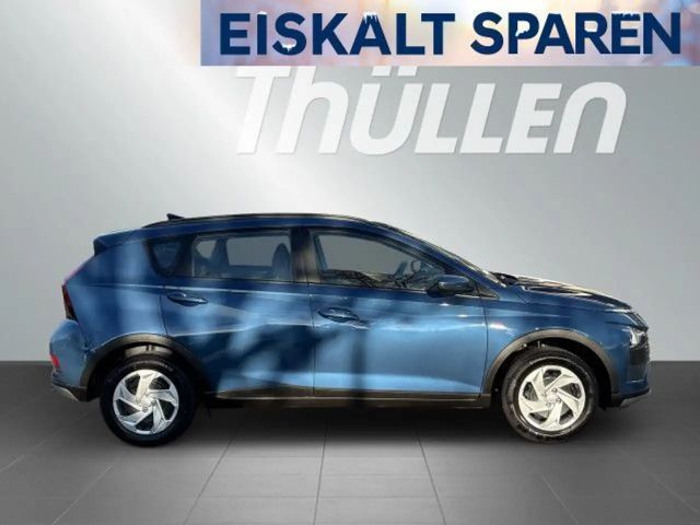 Hyundai Bayon 1,2L Comfort / SHZ / R-Kamera / Carplay /