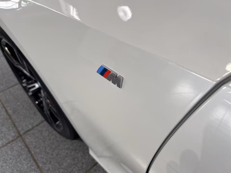 BMW 318 318d M-Sport Touring