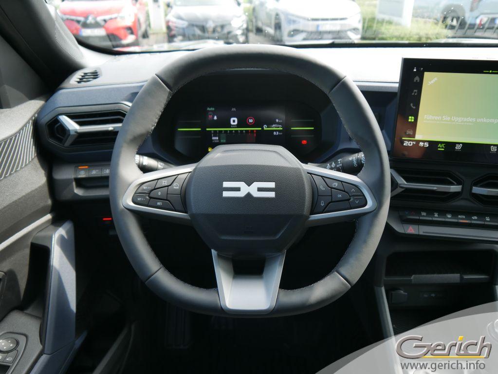 Dacia Duster 4WD TCe 130