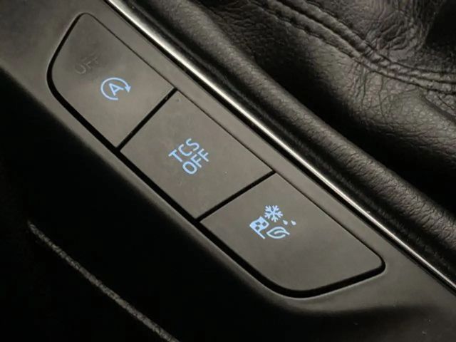 Ford Focus Titanium Wagon