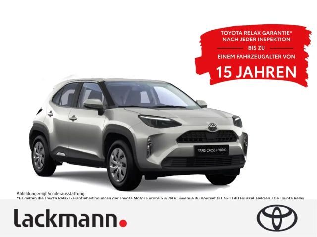 Toyota Yaris Cross 1.5 Teamplayer*Safety+Winter Paket *CarPlay*