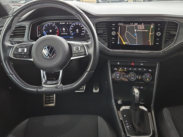 Volkswagen T-Roc 4Motion DSG R-Line