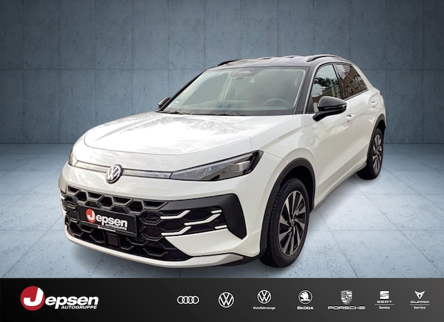 Volkswagen T-Roc DSG