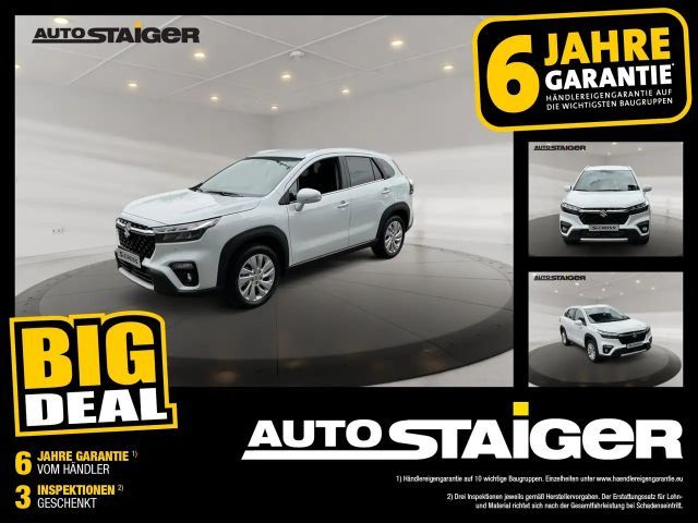 Suzuki S-Cross Hybrid