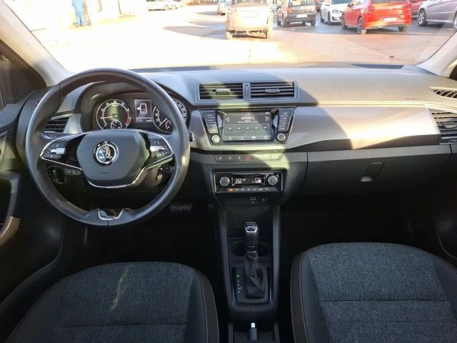 Skoda Fabia 1.0 TSI Ambition
