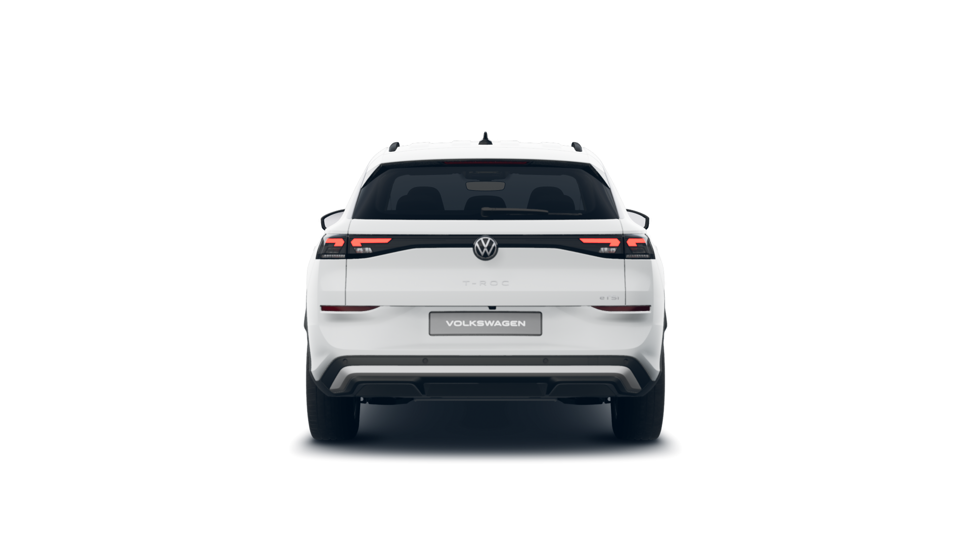 Volkswagen T-Roc 1.5 eTSI