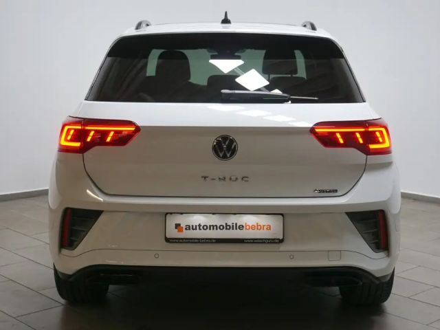 Volkswagen T-Roc 2.0 TSI DSG