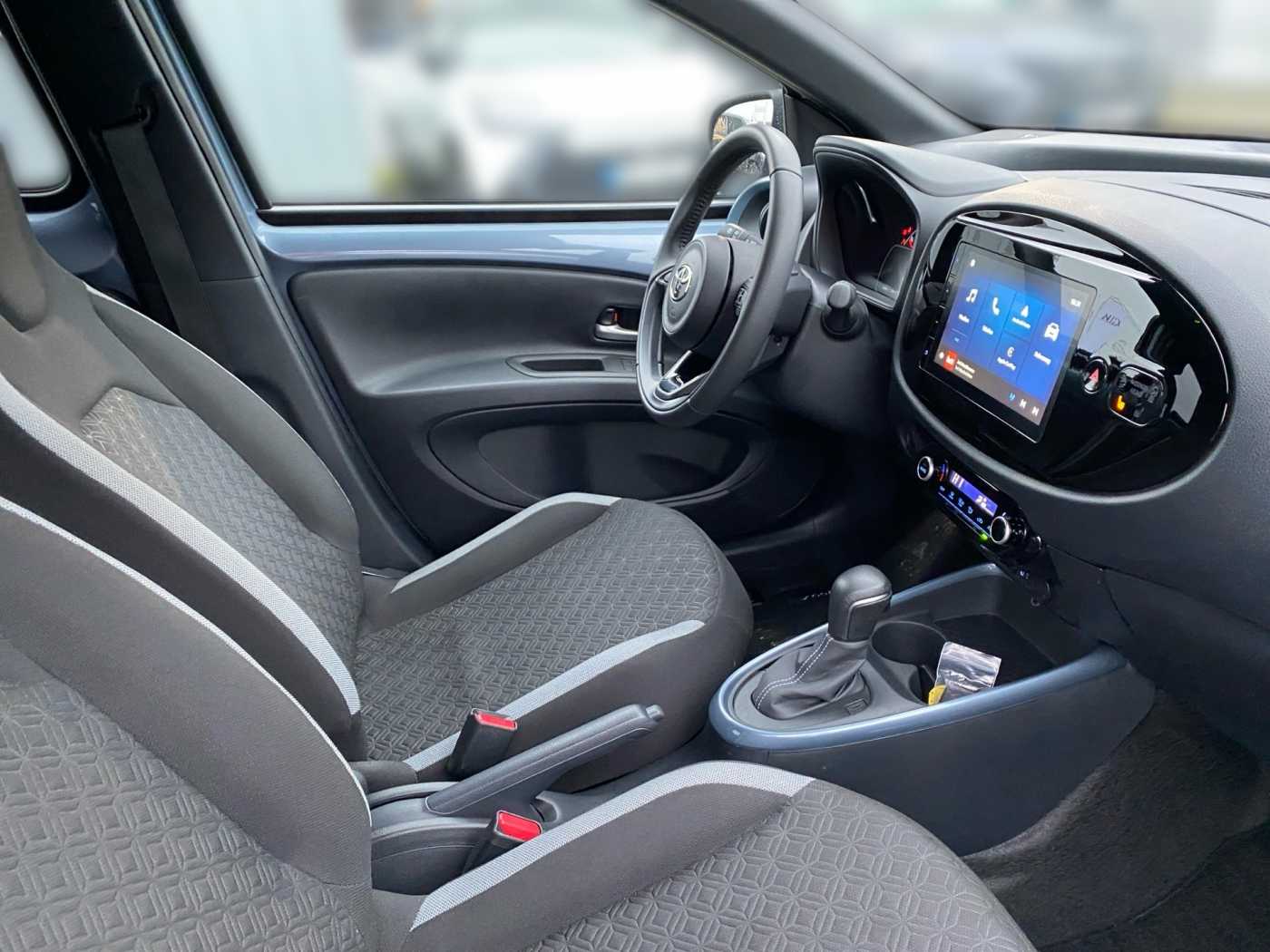 Toyota Aygo X 5-deurs Basis Team D