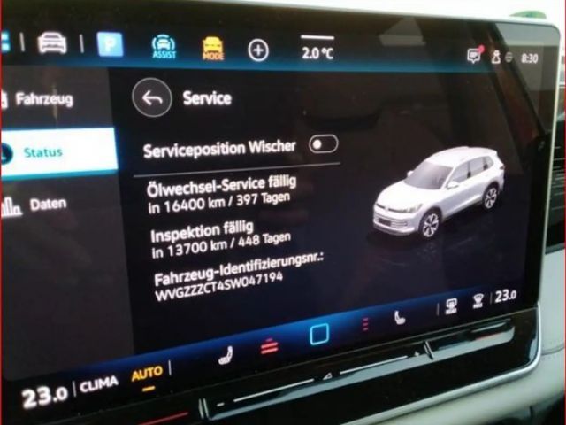 Volkswagen Tiguan 2.0 TDI Elegance Elegance