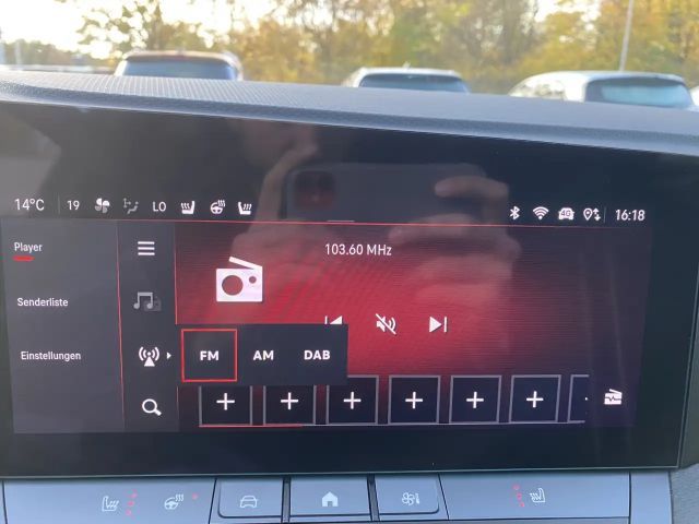 Opel Astra GS-Line Grand Sport