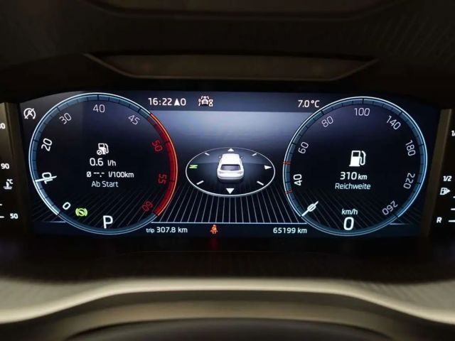 Skoda Kodiaq 2,0 TDI DSG ''AHK*LED*NAVI*ACC*VIRTUAL*RFK''