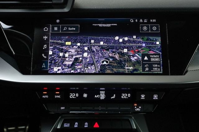 Audi S3 Quattro S-Tronic Sportback