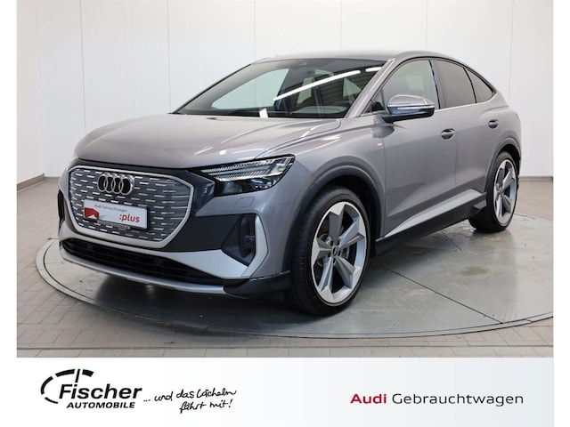 Audi Q4 e-tron 40 Sportback