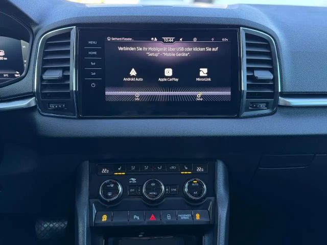 Skoda Karoq 1.5 TSI Clever