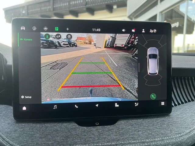 Skoda Superb 2.0 TDI Combi Selection