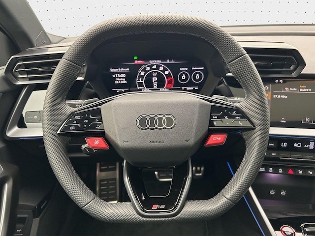 Audi RS3 Quattro S-Tronic Sportback