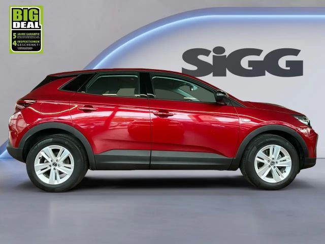 Opel Grandland X 1.2 Klima Rückfahrkamera, Sitzheizung