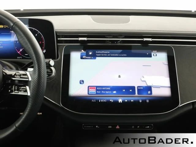 Mercedes-Benz E 220 AMG Line E 220 d Estate