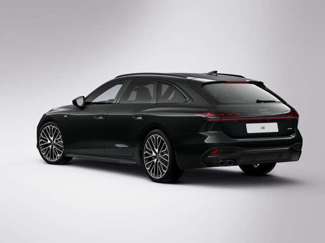 Audi A6 Avant Quattro S-Tronic