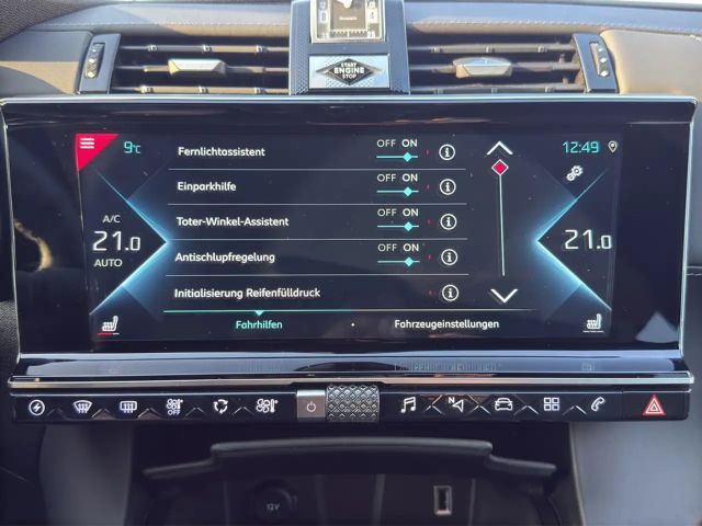 DS DS 7 Crossback E-Tense Mobiles