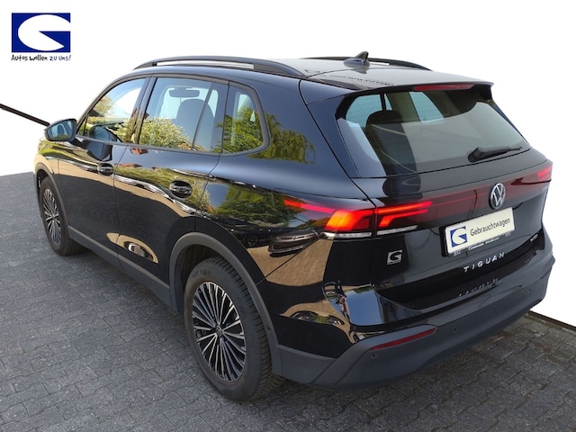 Volkswagen Tiguan Life