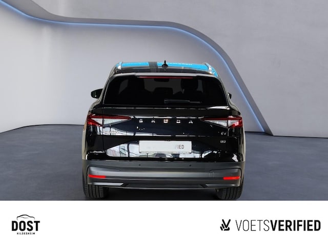 Skoda Enyaq Suite iV 80